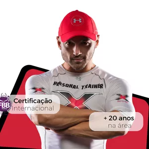 Imagem de capa para o Curso online Torne-se um Personal Trainer