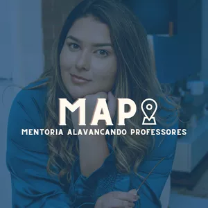 Imagem de capa para o Curso online MAP - Mentoria Alavancando Professores