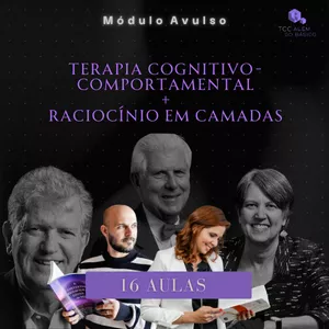 Imagem de capa para o Curso online Módulo Avulso da Formação Completa: TCC + Racicínio em Camadas