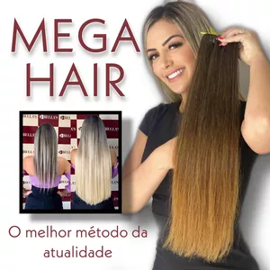 Imagem de capa para o Curso online MEGA HAIR - FITA ADESIVA O MELHOR MÉTODO DA ATUALIDADE