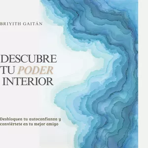 Imagen de portada para Ebook Descubre tu poder interior