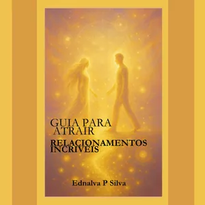 Imagem de capa para o Ebook Guia Para Atrair Relacionamentos Incrivèis 