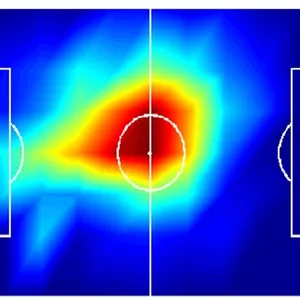 Imagem de capa para o Curso online Análise tática no futebol: programação computacional a partir de dados posicionais
