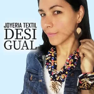 Imagen de portada para Curso online Joyeria Textil Desigual