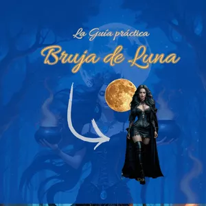 Imagen de portada para Ebook Bruja de la Luna + 5 BONOS GRATIS 