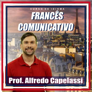 Imagem do curso FRANCÊS COMUNICATIVO 