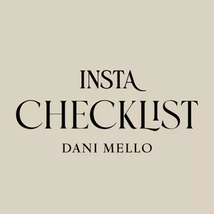 Imagem de capa para o Ebook INSTA CHECKLIST