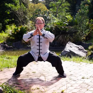 Imagem de capa para o Curso online Kung Fu - "Luo Han 3 - Palma de Buda"