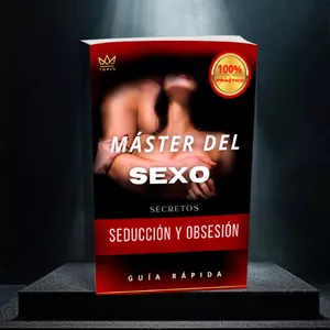 Imagen de portada para Ebook MÁSTER DEL SEXO- SEDUCCIÓN Y OBSESIÓN