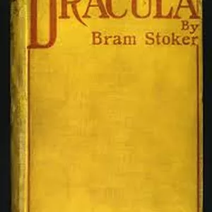 Imagem de capa para o Ebook 01. Drácula Autor Bram Stoker