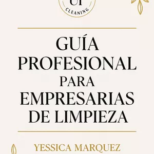 Imagen de portada para Ebook Formatos y reglas para profesionalizar tu empresa de limpieza residencial