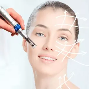 Imagem de capa para o Ebook Microagulhamento Zero Dor