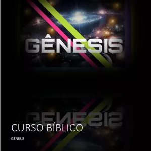 Imagem de capa para o Curso online Curso Bíblico Gênesis (com vídeo-aulas)