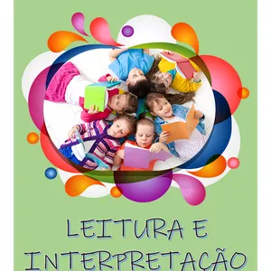 Imagem de capa para o Ebook Leitura e Interpretação de Textos