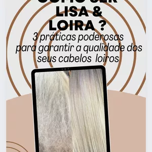 Imagem de capa para o Ebook Como ser LISA e LOIRA?