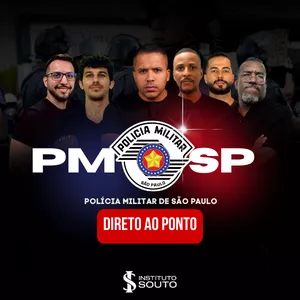Imagem do curso Polícia Militar de São Paulo - Soldado (Direto ao Ponto)