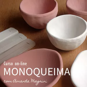 Imagem de capa para o Curso online Monoqueima