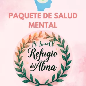 Imagen de portada para Ebook PAQUETE EJERCICIOS SALUD MENTAL AUTOTERAPIA