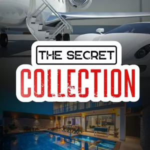 Cover image for Online course The Secret Collection