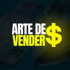 Imagem de capa para o Ebook  A Arte de Vender