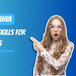 Cover image for Online course Mastering Canva: Essential Design Skills for Beginners