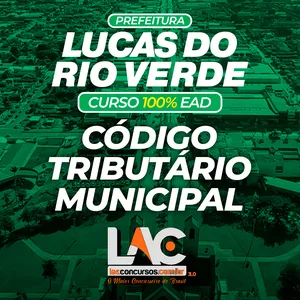 Imagem de capa para o Curso online CTM - Lucas do Rio Verde MT