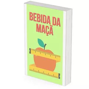 Imagem de capa para o Curso online Bebida da Maçã