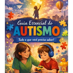 Imagem de capa para o Curso online Autismo: Compreender para Acolher