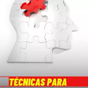 Imagem de capa para o Ebook Técnicas Para Redefinição da Mente 