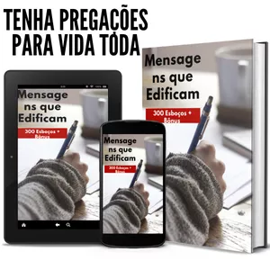 Imagem do curso Mensagens Que Edificam