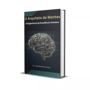 Imagem de capa para o Ebook O Arquiteto de Mentes