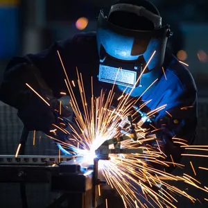 Imagem do curso Solda MIG/MAG