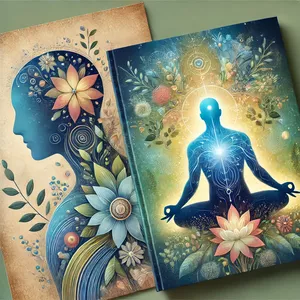 Imagem de capa para o Ebook Despertar da Mente: Descubra o Poder da Saúde Mental e do Autocuidado