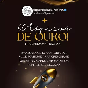 60 COISAS QUE A PERSONAL ...