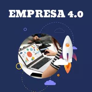 Imagem de capa para o Curso online Empresa 4.0