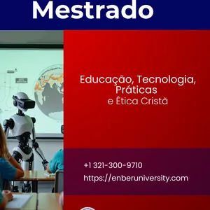 Imagem do curso Mestrado Profissional em Educação, Tecnologia e Práticas