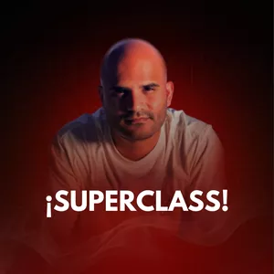 Imagen de portada para Evento online SuperClass