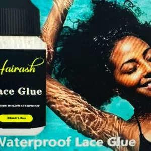 Cover image for Ebook ABELYNE WATER PROOF HAIR EXTENSIONS 