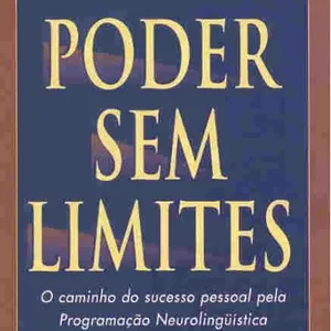 Imagem de capa para o Ebook Anthony Robbins - Poder Sem Limites