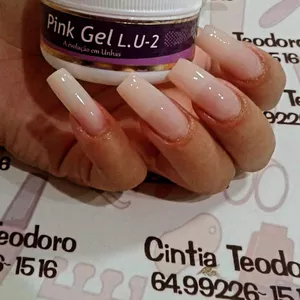 Imagem de capa para o Curso online Curso de Unha de Gel Resistente 