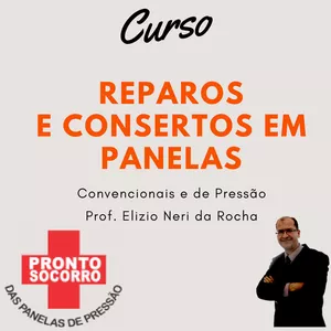 Curso de Reparo de Panelas de Pressão e Convencionais