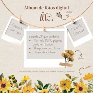 Imagen de portada para Curso online Mc Álbum de fotos digital