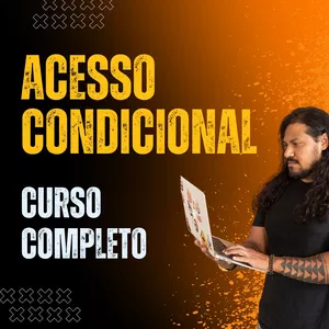 Imagem de capa para o Curso online Acesso Condicional do Microsoft Entra na Prática | Curso completo