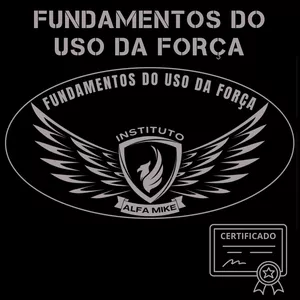 Curso Curso Fundamentos do Uso da Força