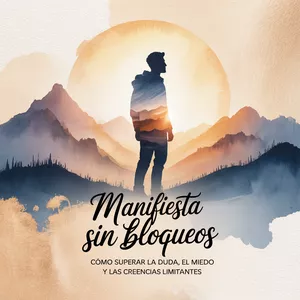 Imagen de portada para Ebook Manifiesta Sin Bloqueos: Cómo Superar la Duda, el Miedo y las Creencias Limitantes