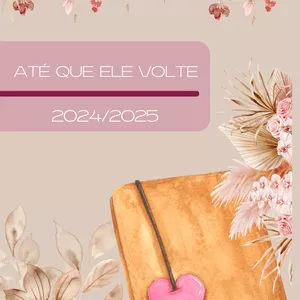 Imagem de capa para o Ebook Ebook Até que Ele volte