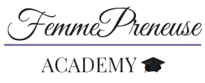 Femmepreneuse Academy logo