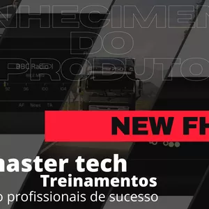 Imagem de capa para o Curso online Treinamento de Conhecimento do produto FH4.