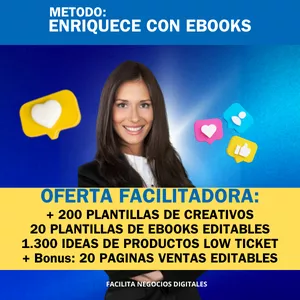 Imagen de portada para Ebook OFERTA FACILITADORA