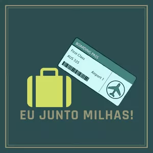 Imagem de capa para o Curso online Eu Junto Milhas
